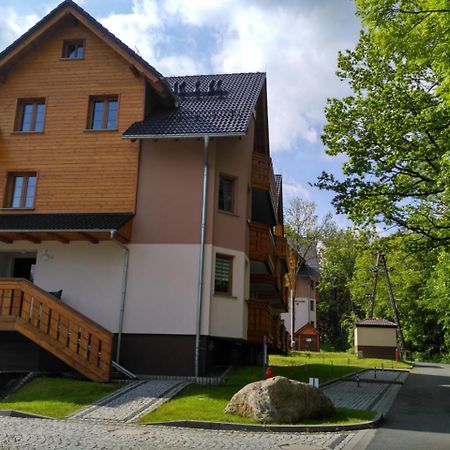 Ferienwohnung Apartament Sniezka Karpacz Exterior foto
