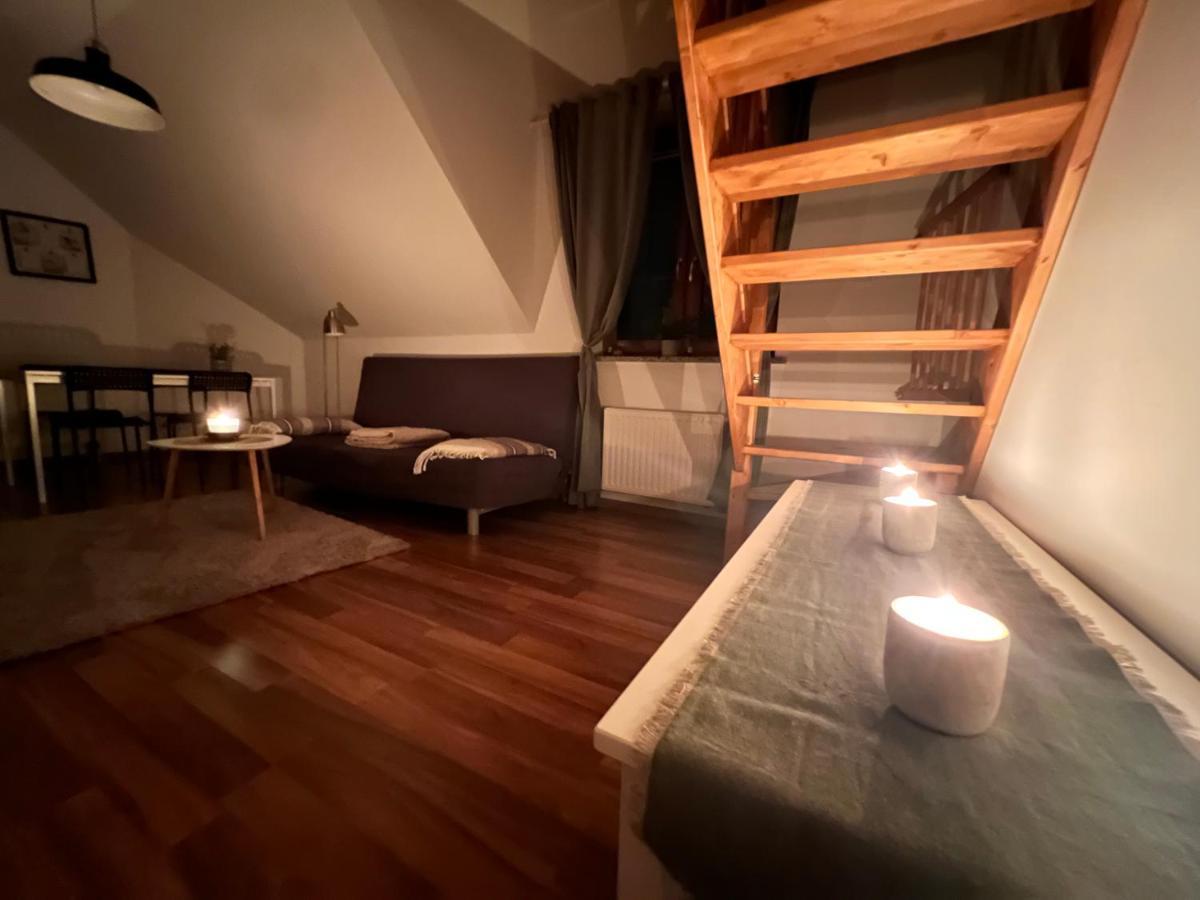 Ferienwohnung Apartament Sniezka Karpacz Exterior foto