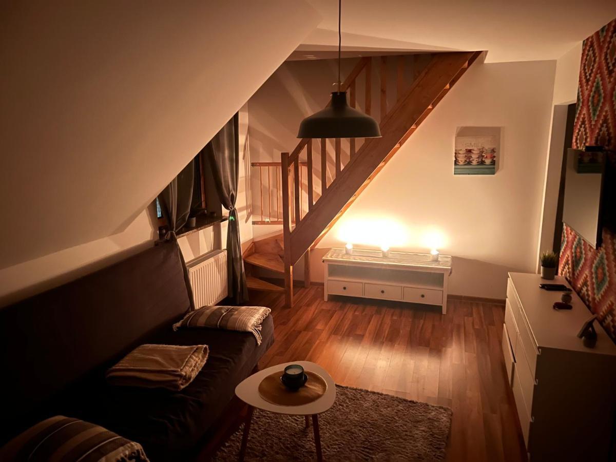 Ferienwohnung Apartament Sniezka Karpacz Exterior foto