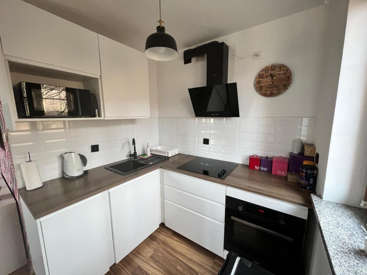 Ferienwohnung Apartament Sniezka Karpacz Exterior foto