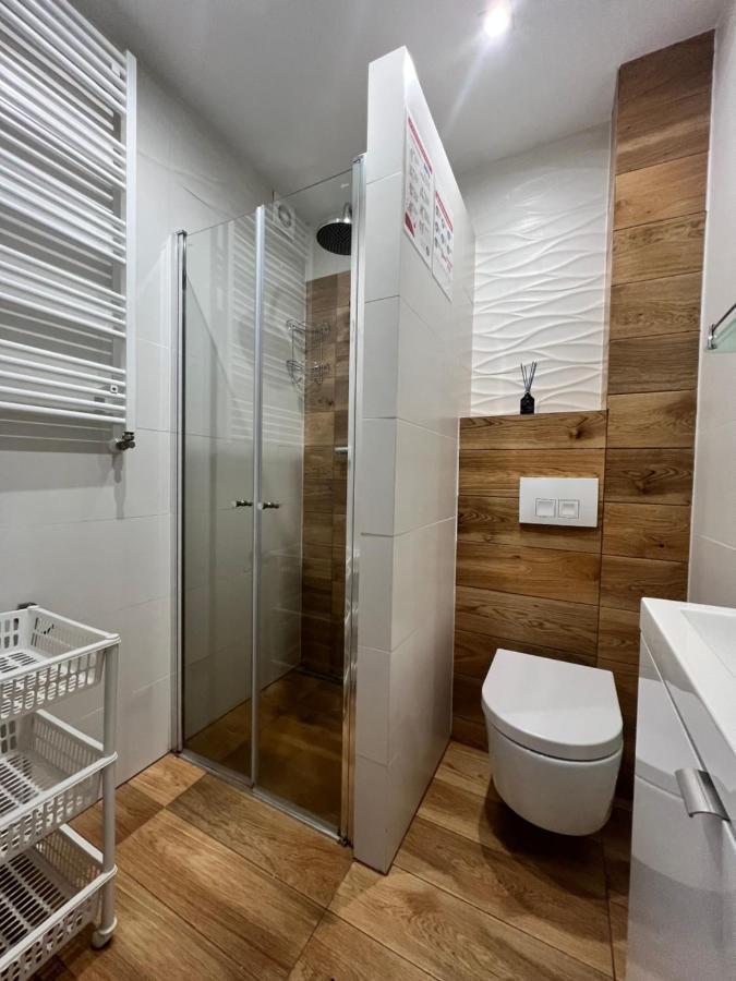 Ferienwohnung Apartament Sniezka Karpacz Exterior foto