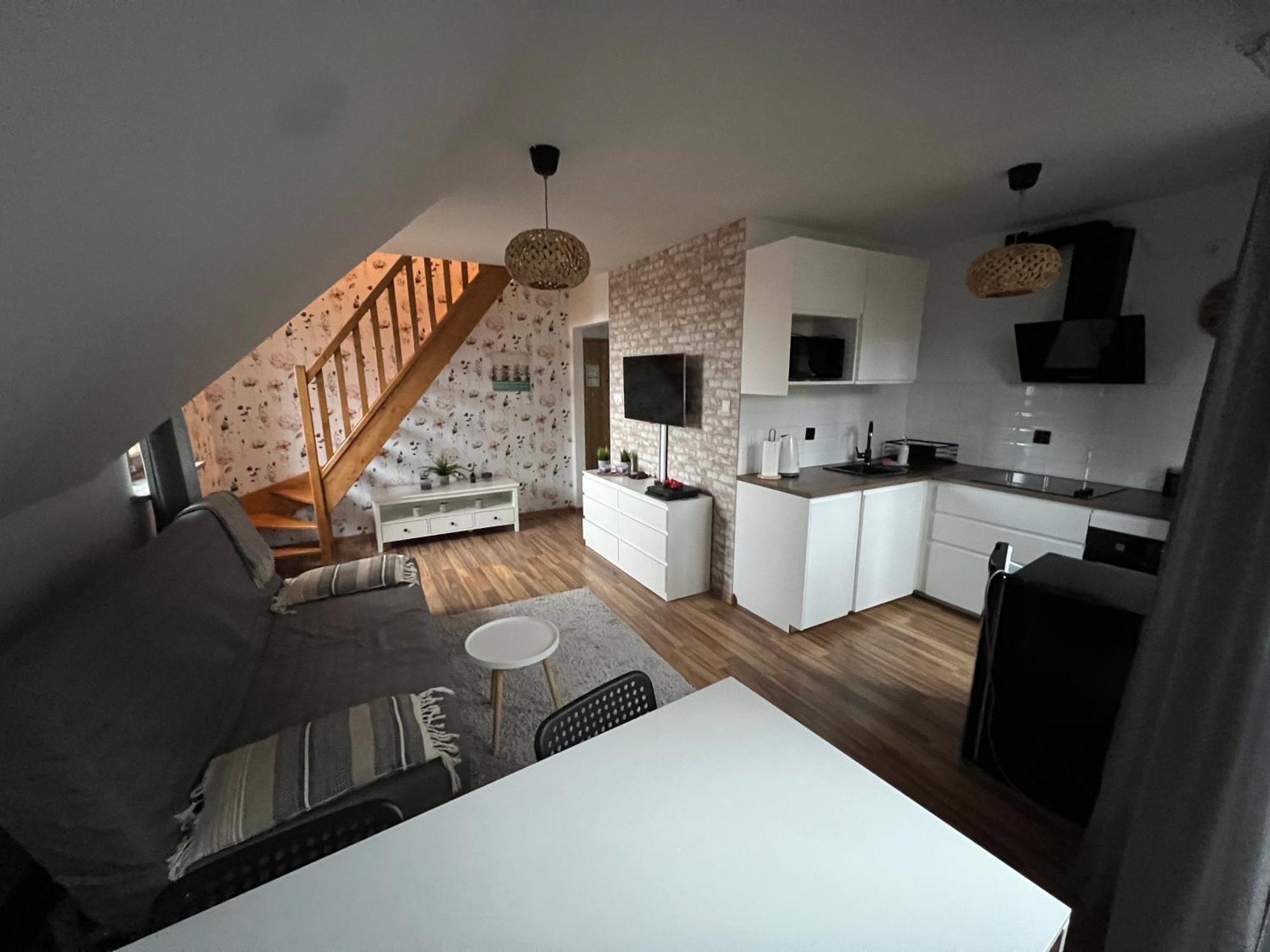 Ferienwohnung Apartament Sniezka Karpacz Exterior foto