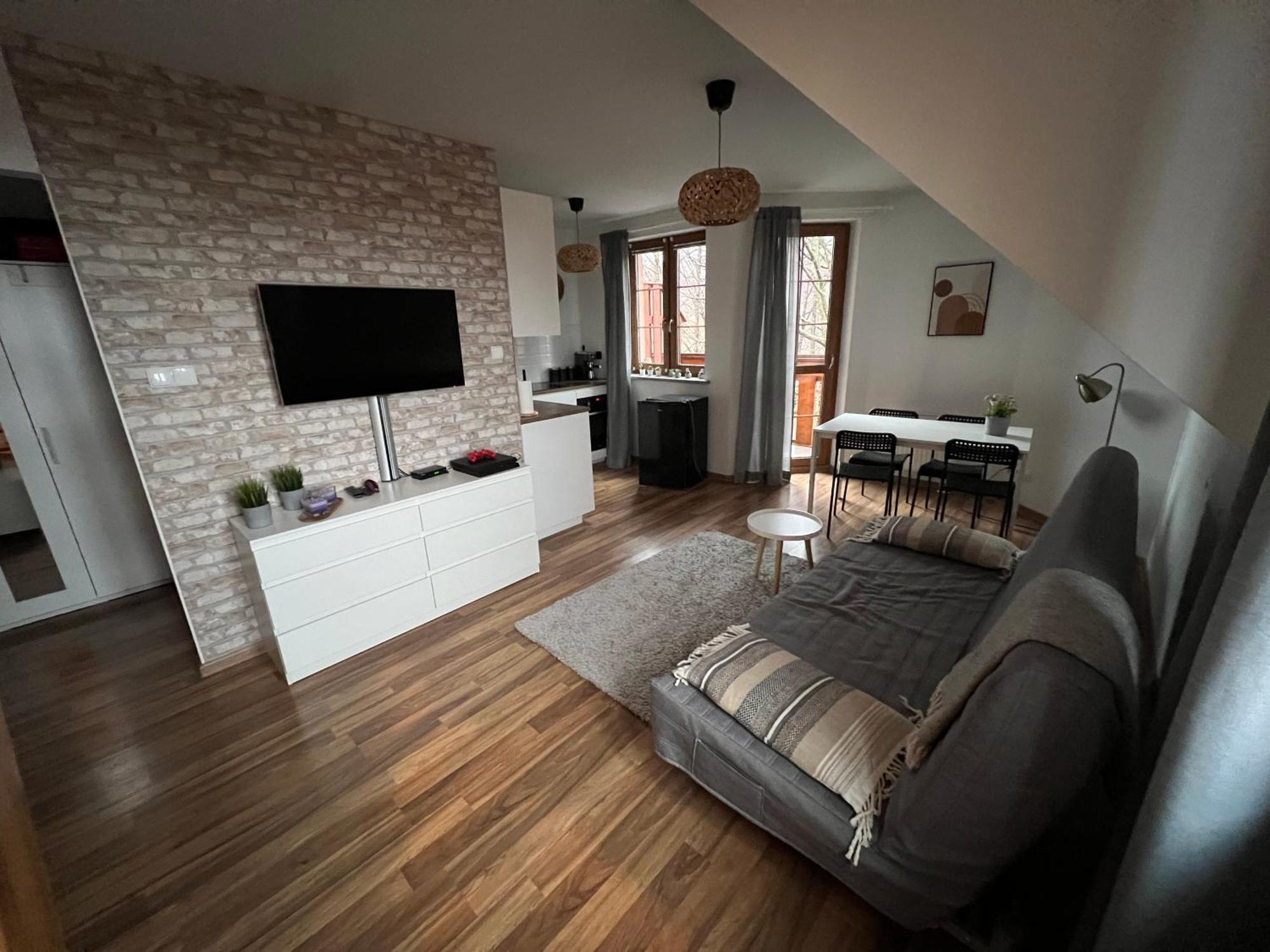 Ferienwohnung Apartament Sniezka Karpacz Exterior foto