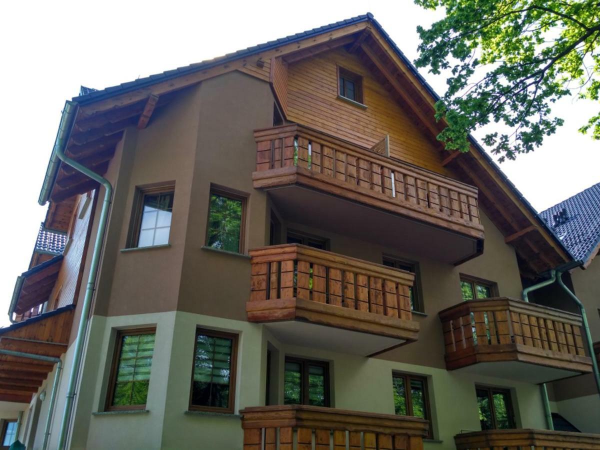 Ferienwohnung Apartament Sniezka Karpacz Exterior foto